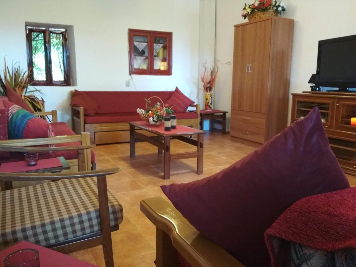 Maison Des Amis Vatopédhion Екстериор снимка