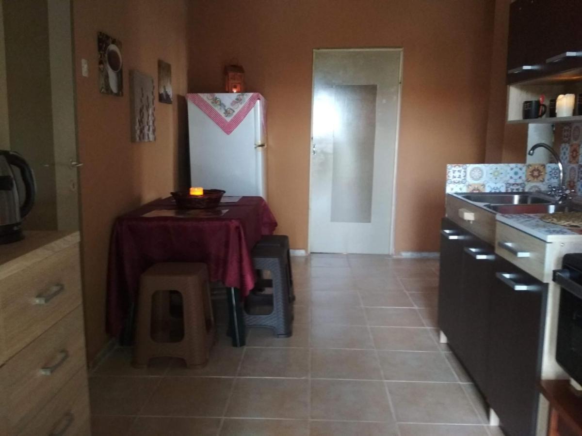 Maison Des Amis Vatopédhion Екстериор снимка