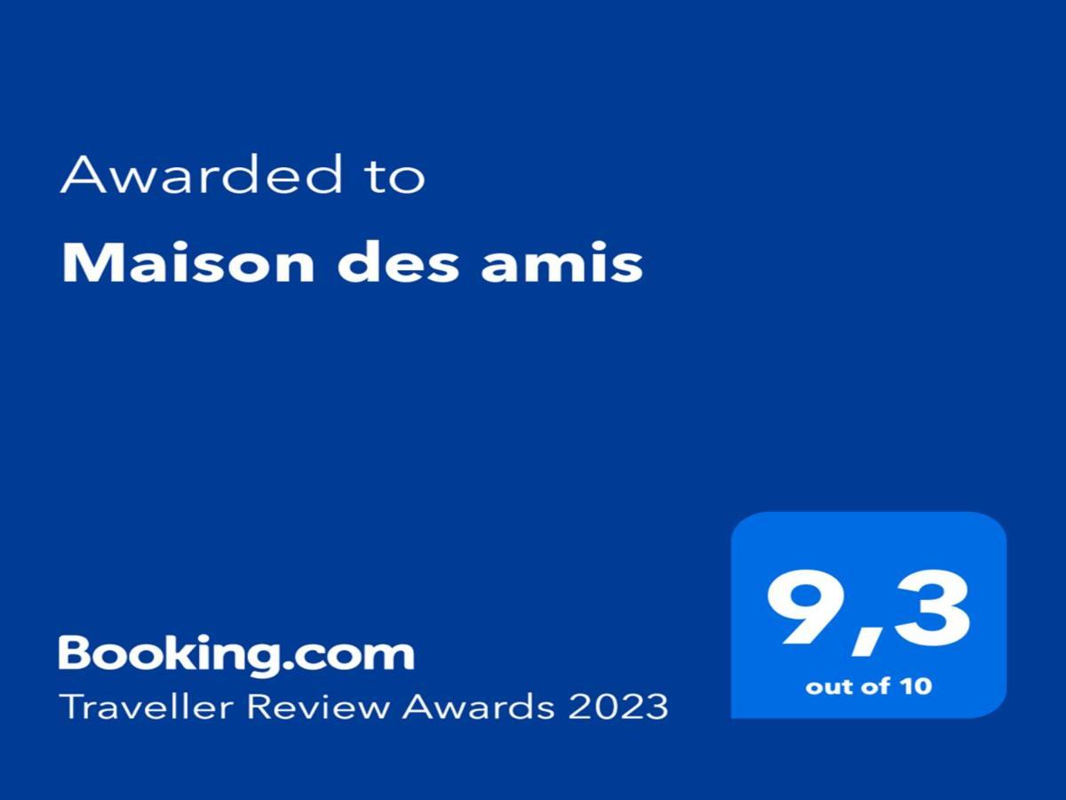 Maison Des Amis Vatopédhion Екстериор снимка