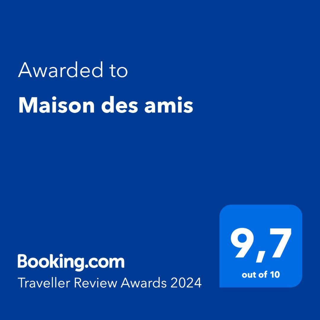 Maison Des Amis Vatopédhion Екстериор снимка